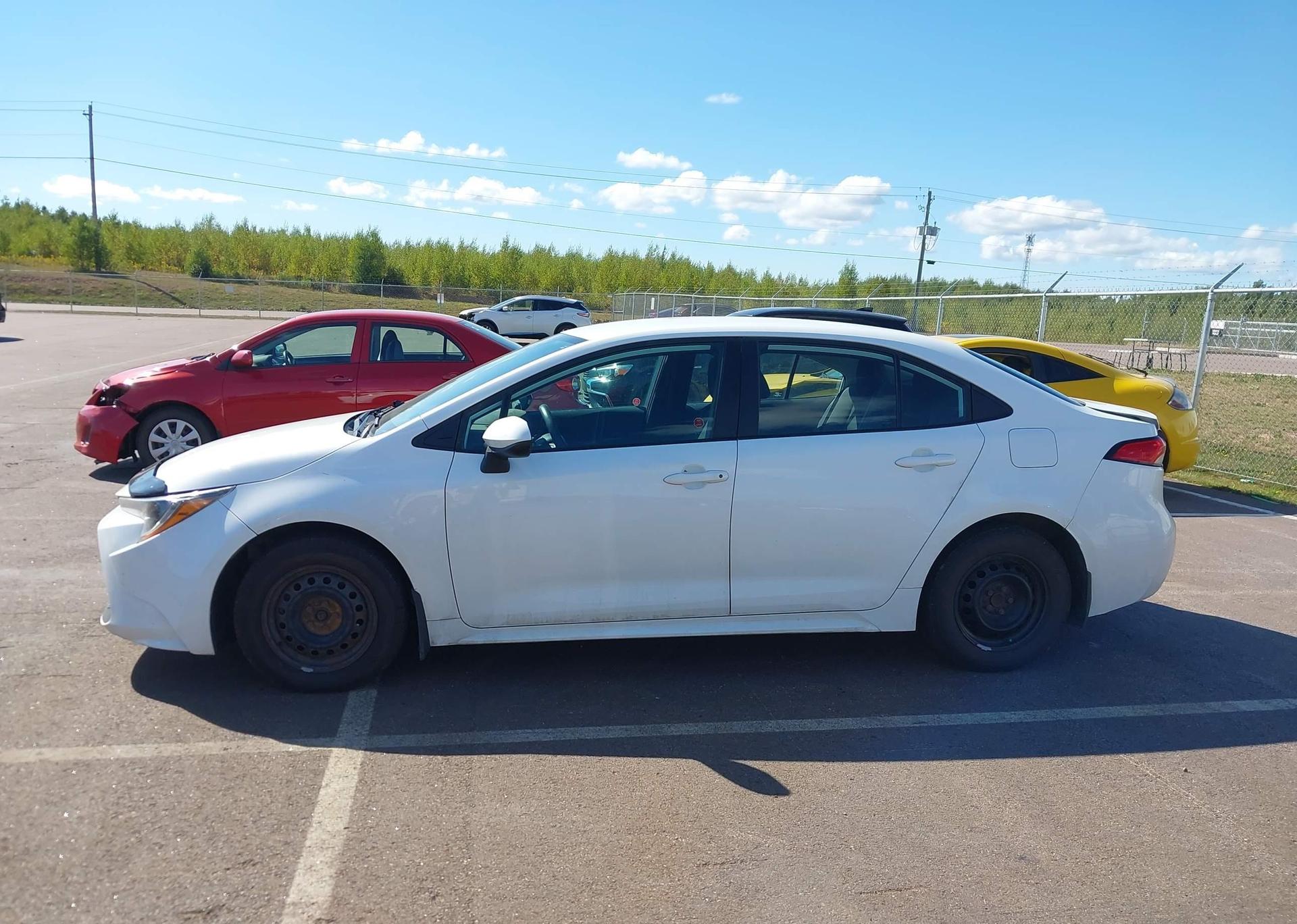2022 TOYOTA COROLLA L