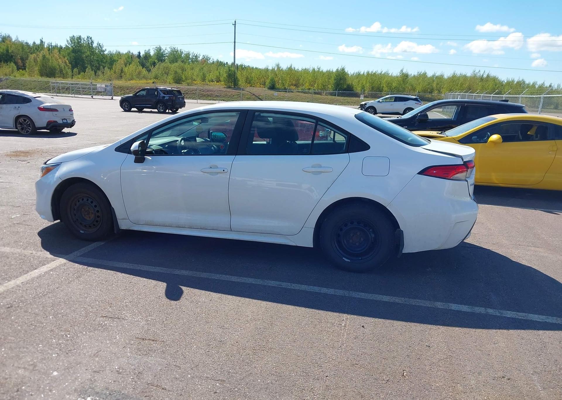 2022 TOYOTA COROLLA L