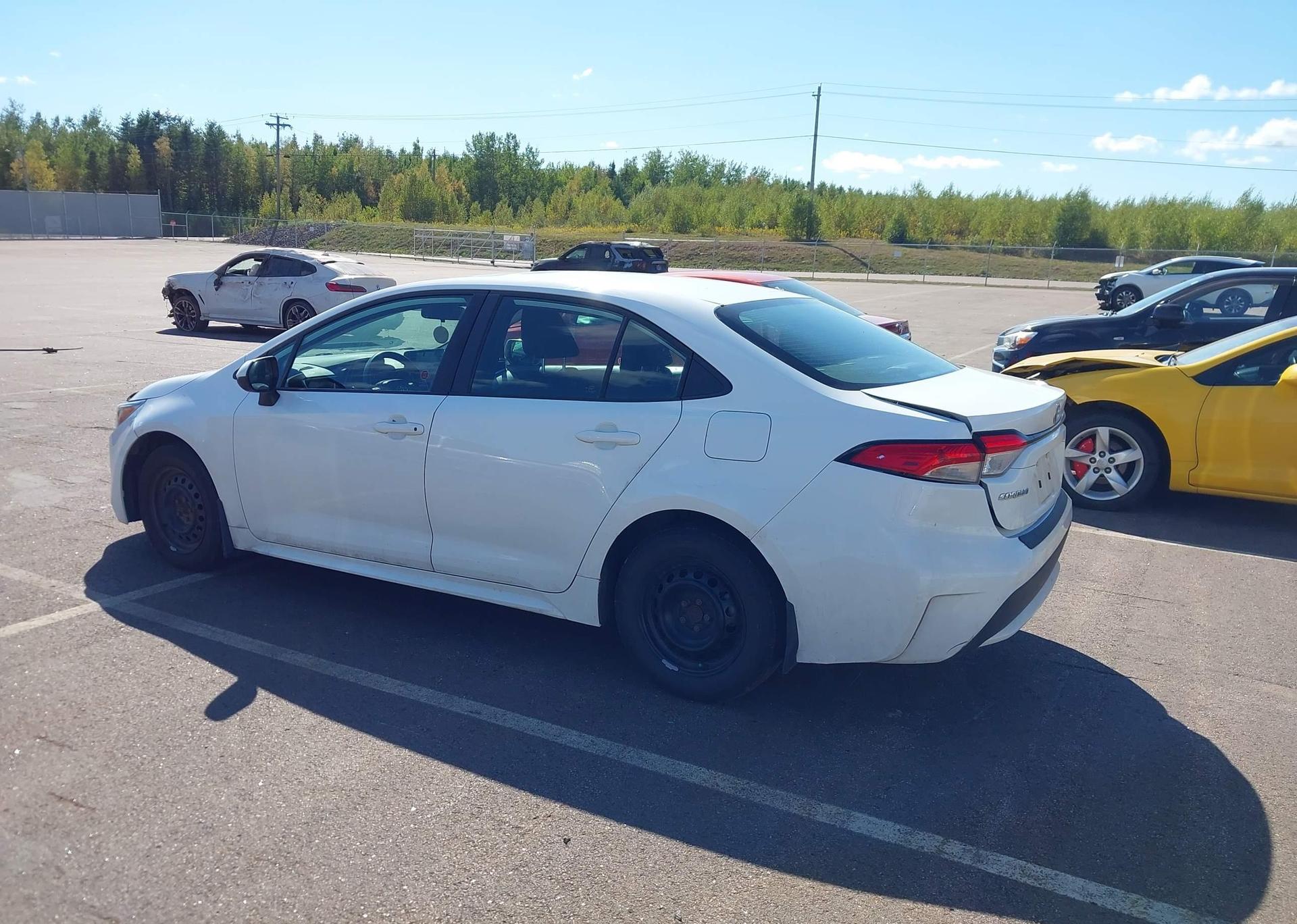 2022 TOYOTA COROLLA L
