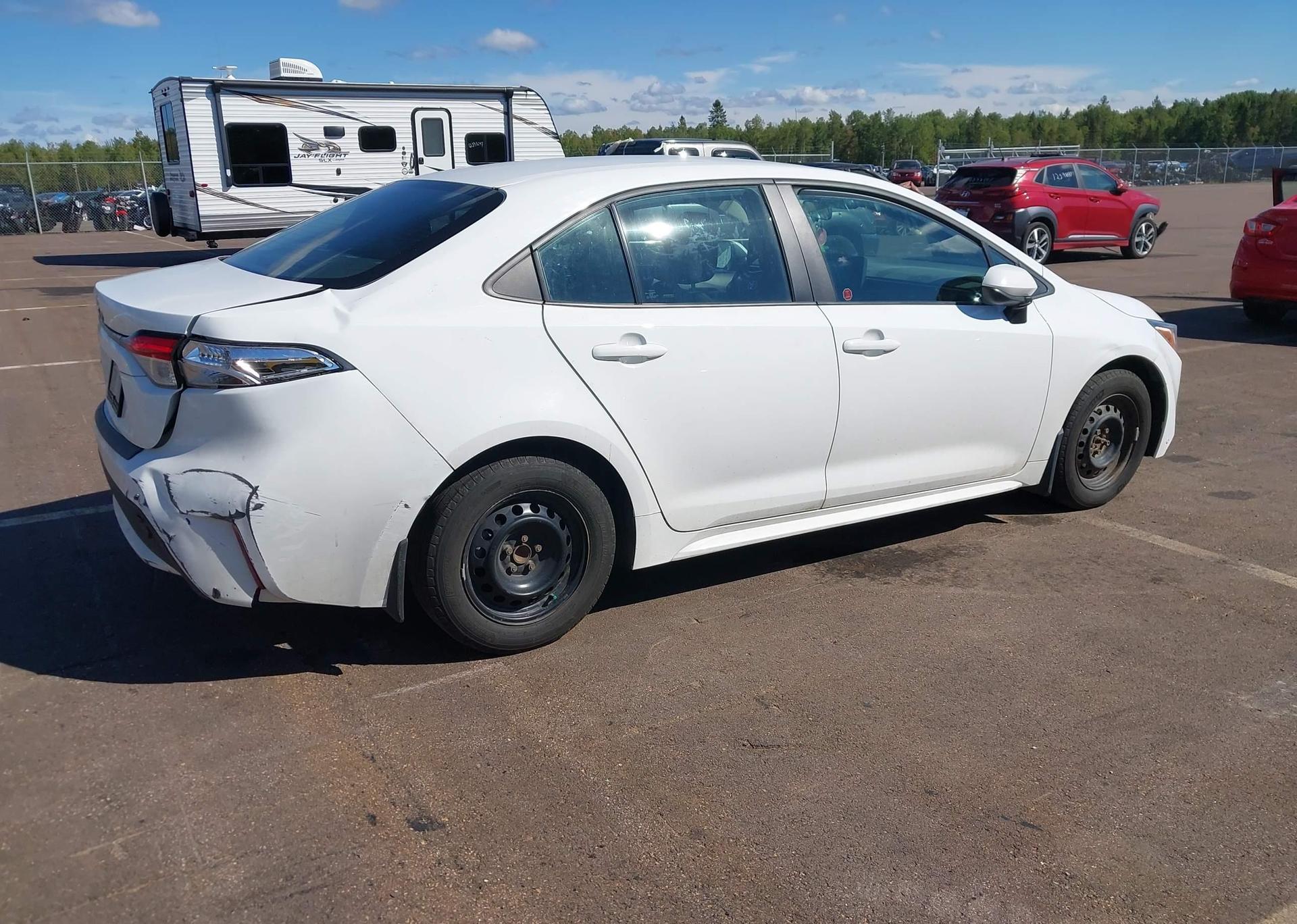 2022 TOYOTA COROLLA L