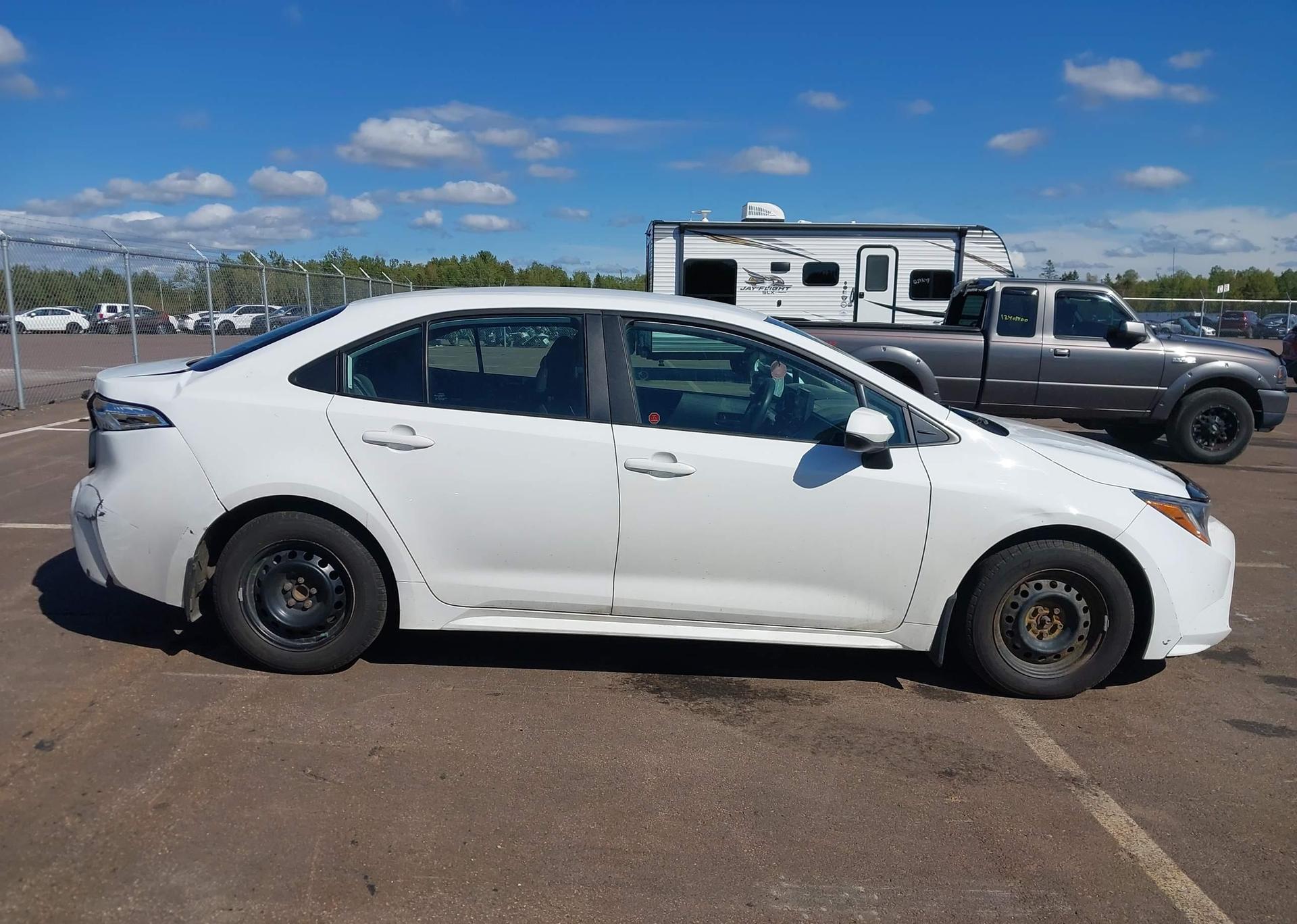 2022 TOYOTA COROLLA L