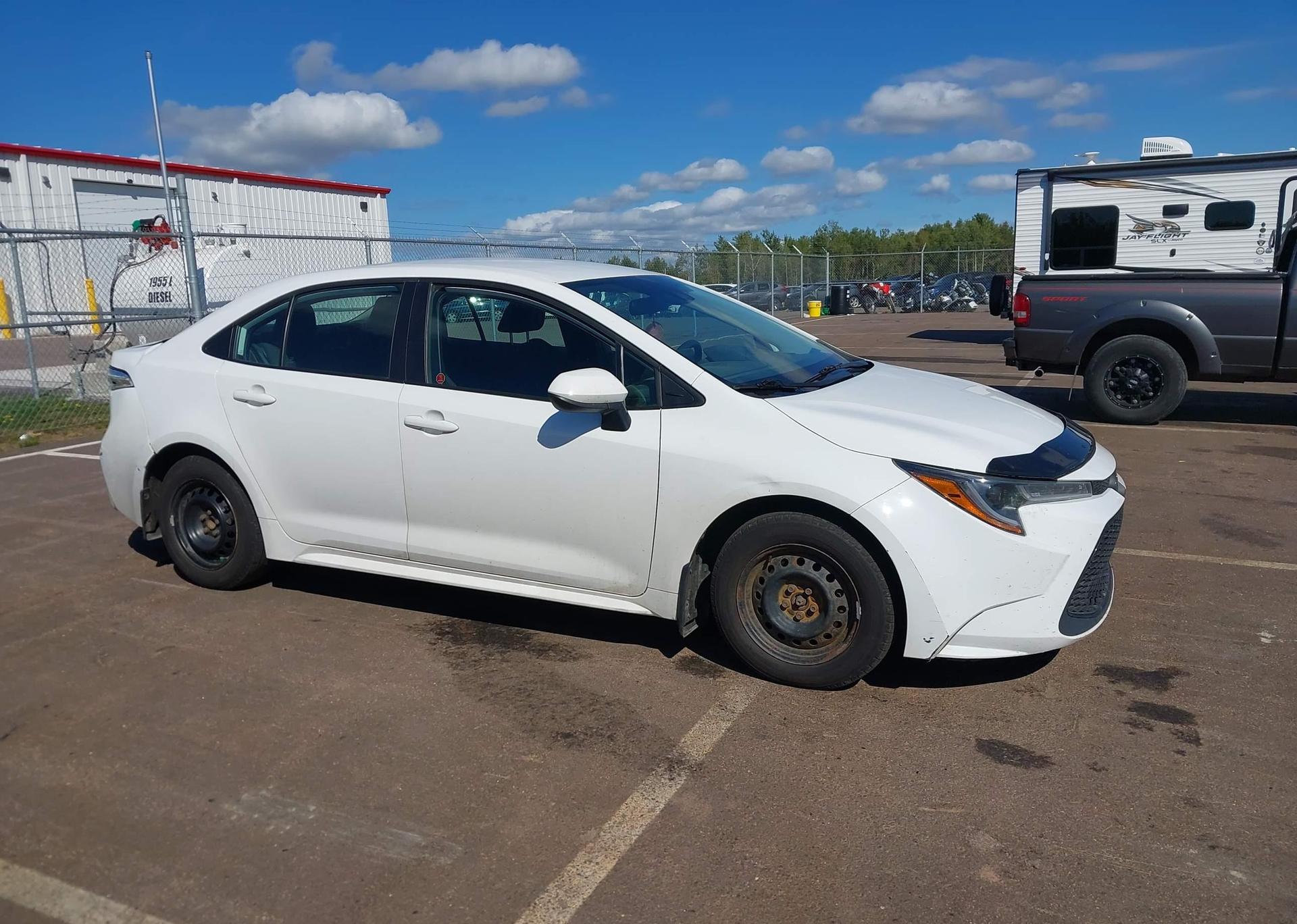 2022 TOYOTA COROLLA L