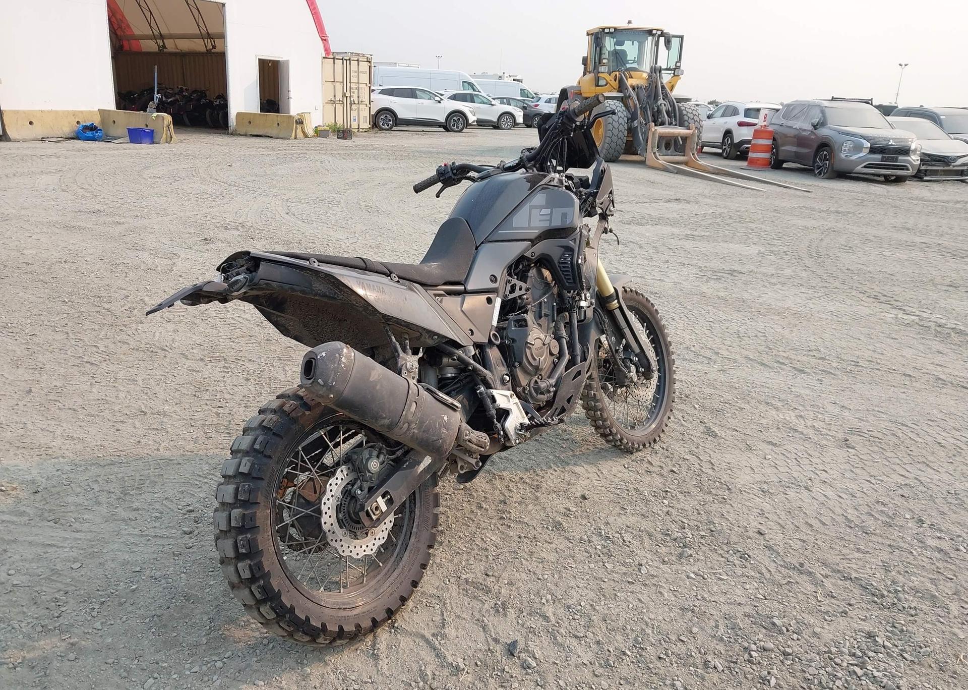 2022 YAMAHA XTZ690