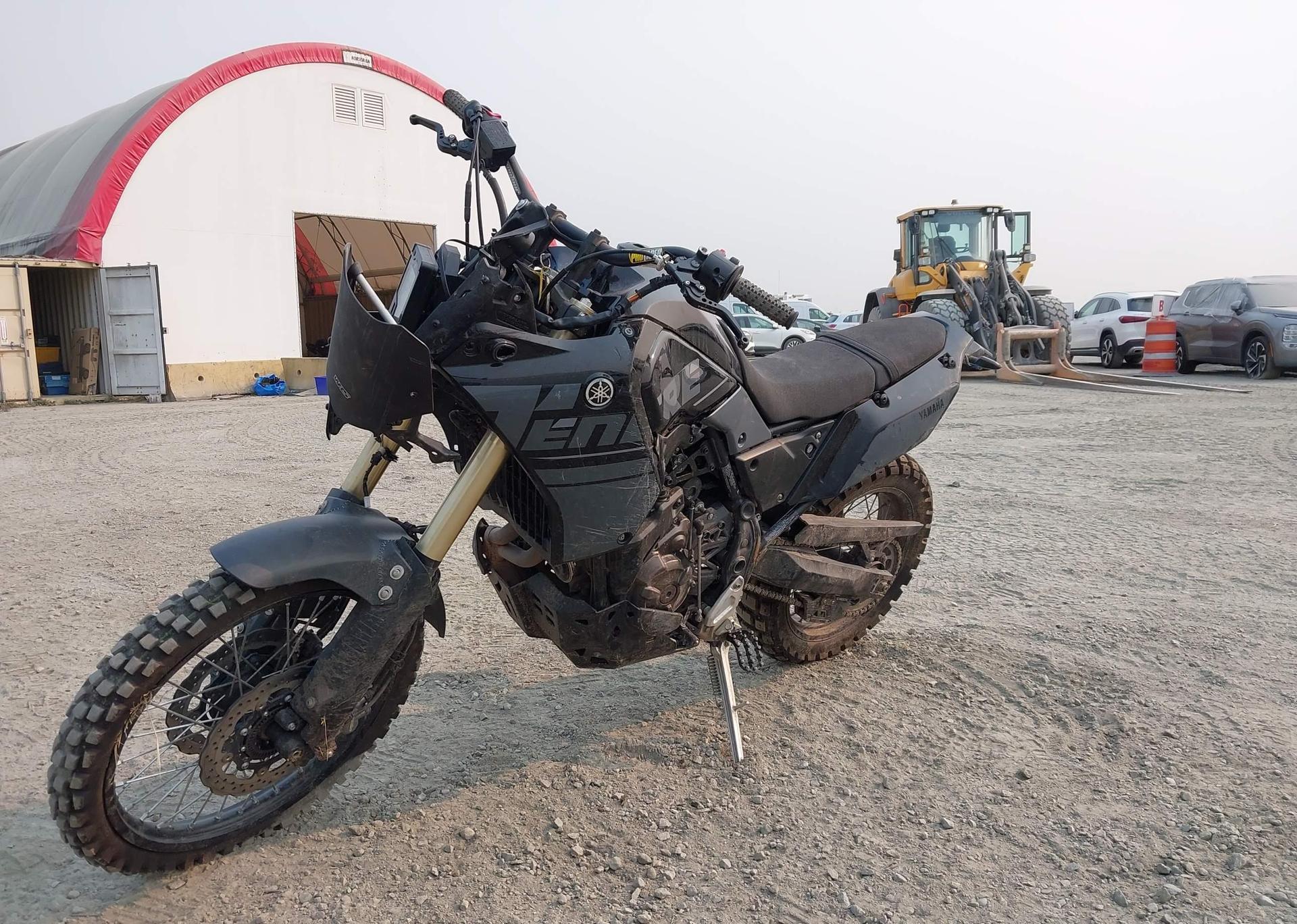 2022 YAMAHA XTZ690