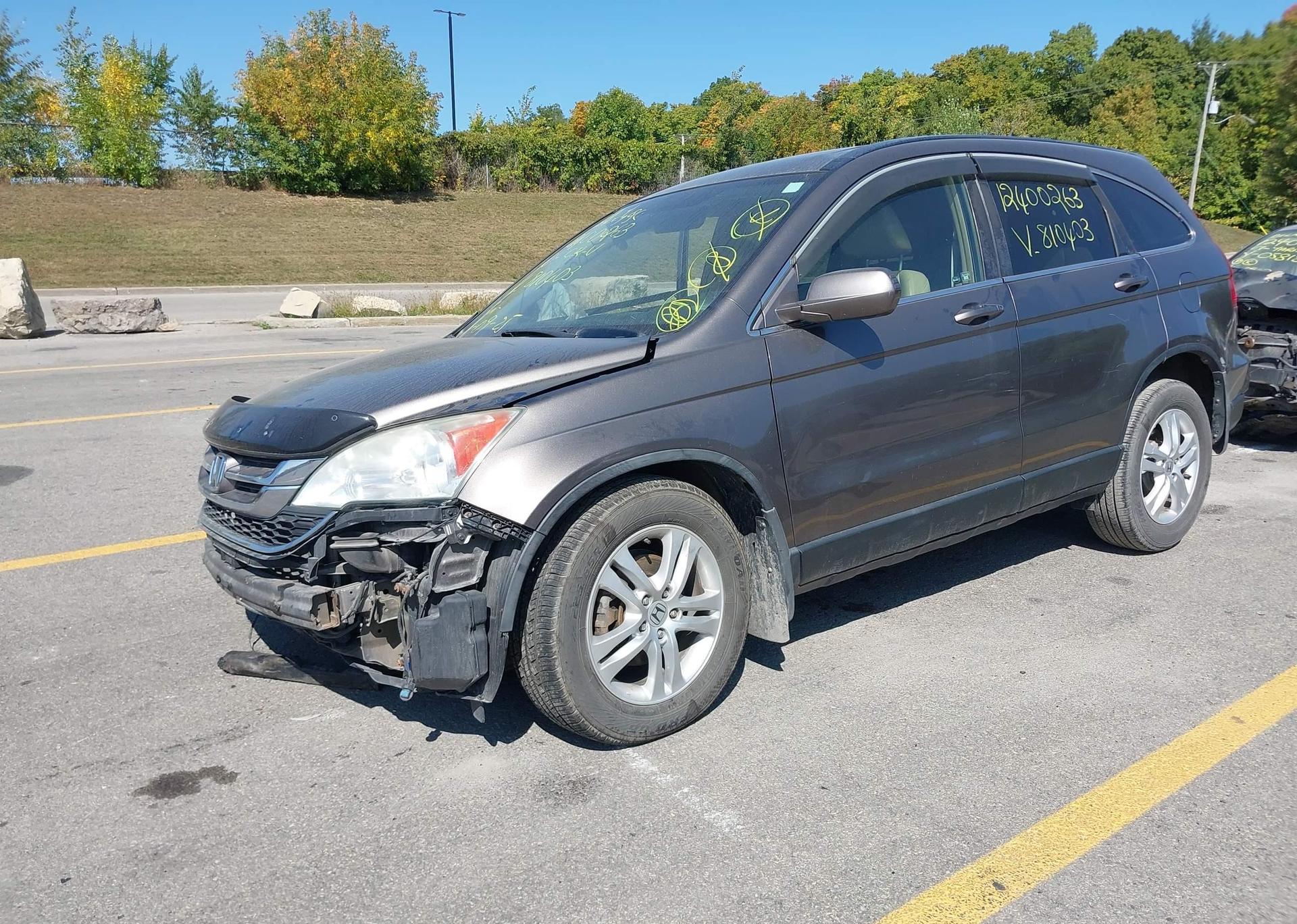 2010 HONDA CR-V
