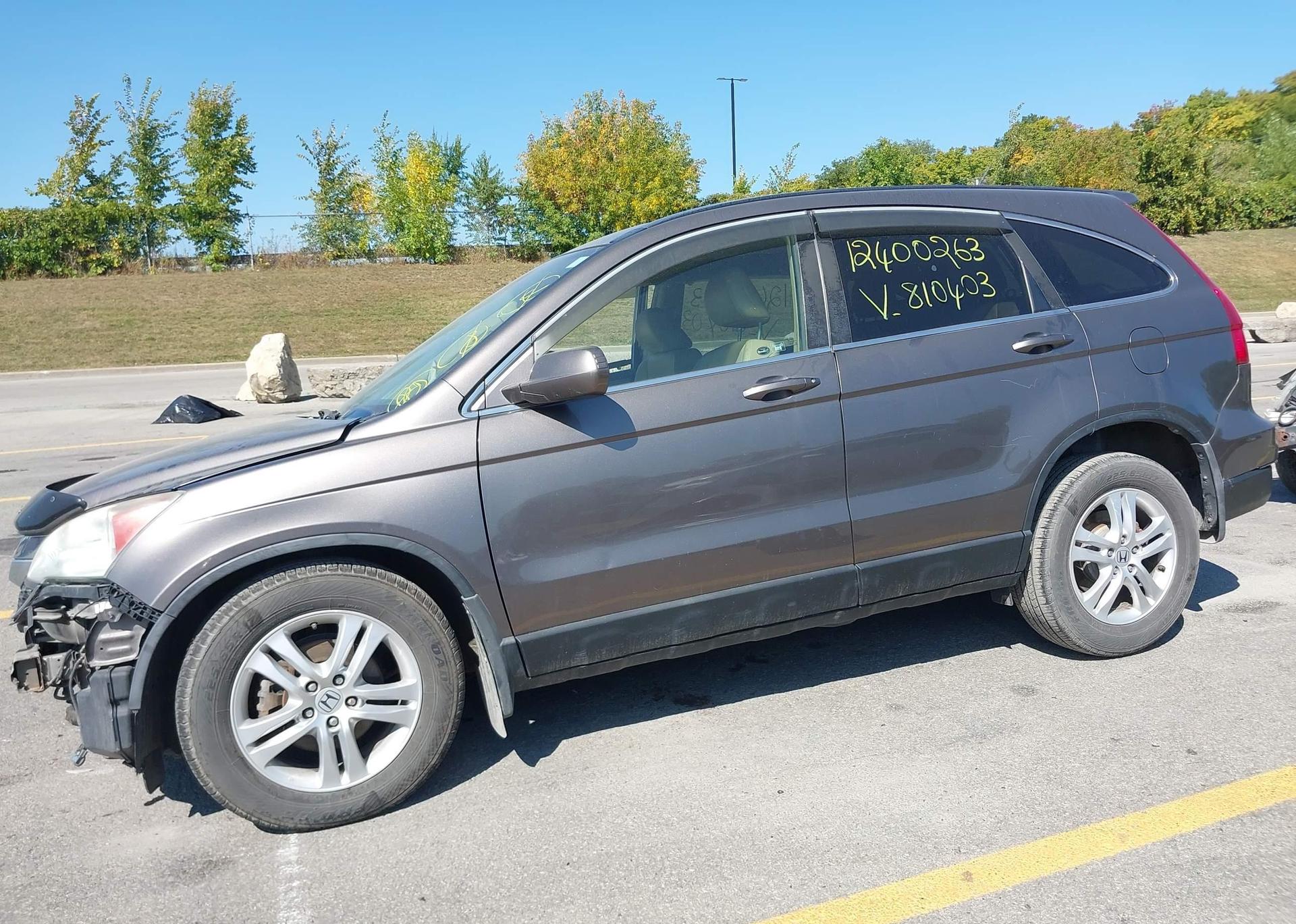 2010 HONDA CR-V