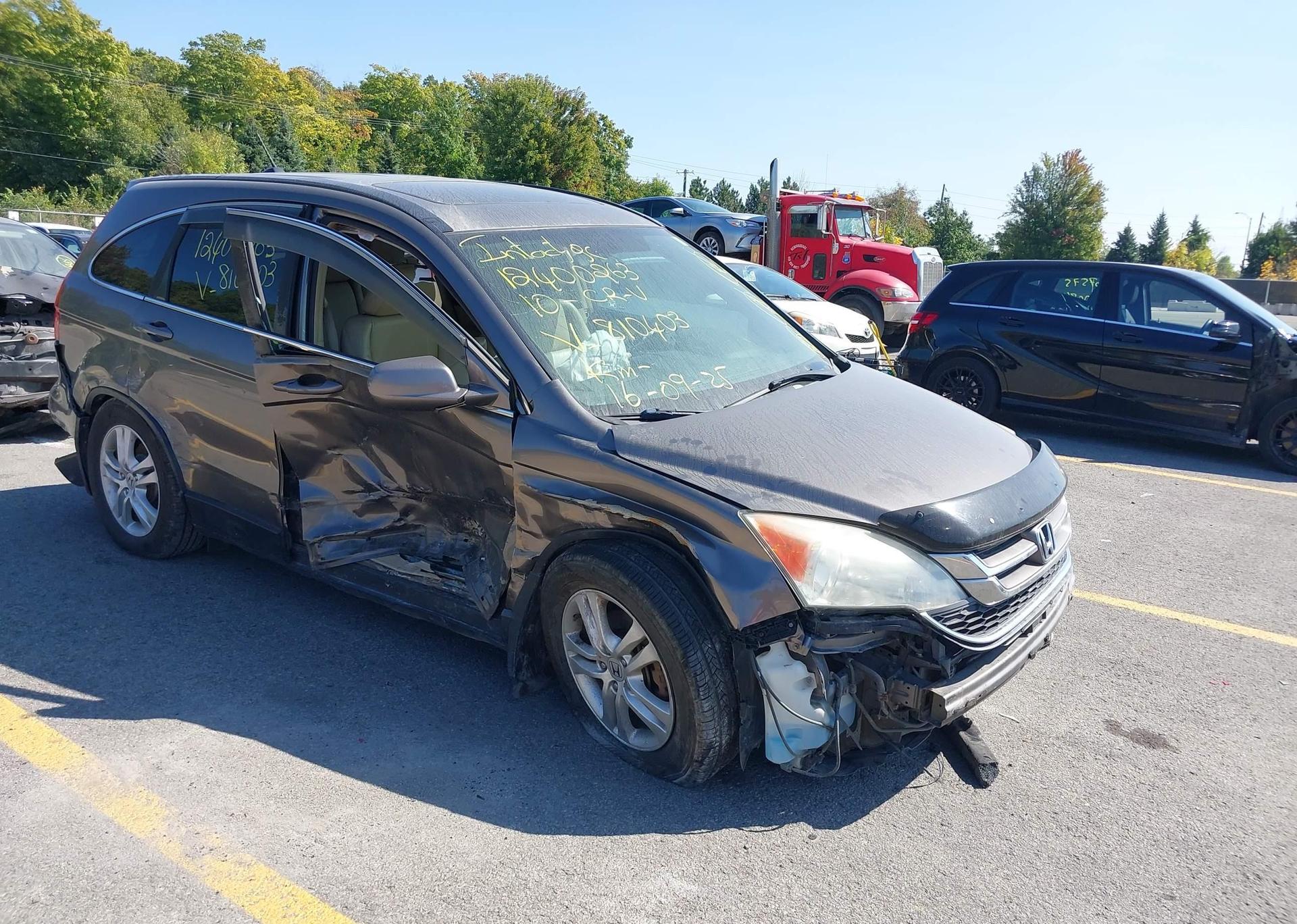 2010 HONDA CR-V