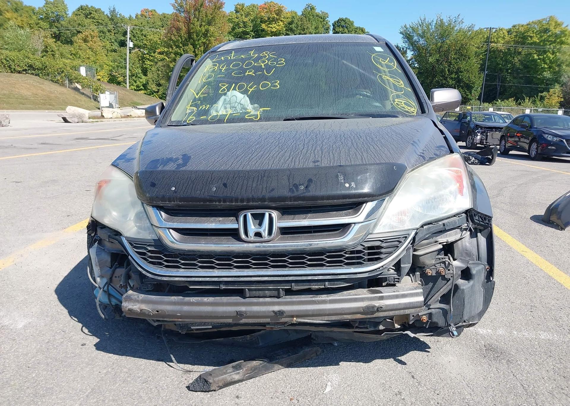 2010 HONDA CR-V