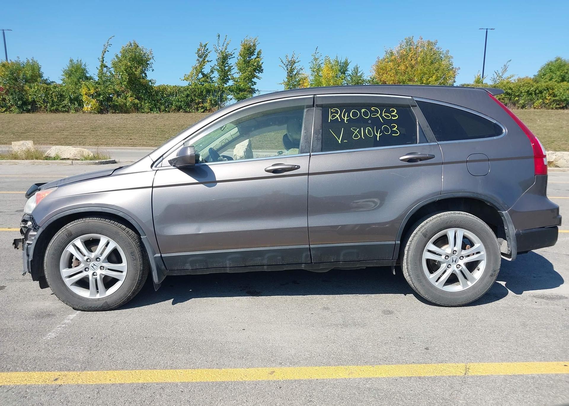 2010 HONDA CR-V