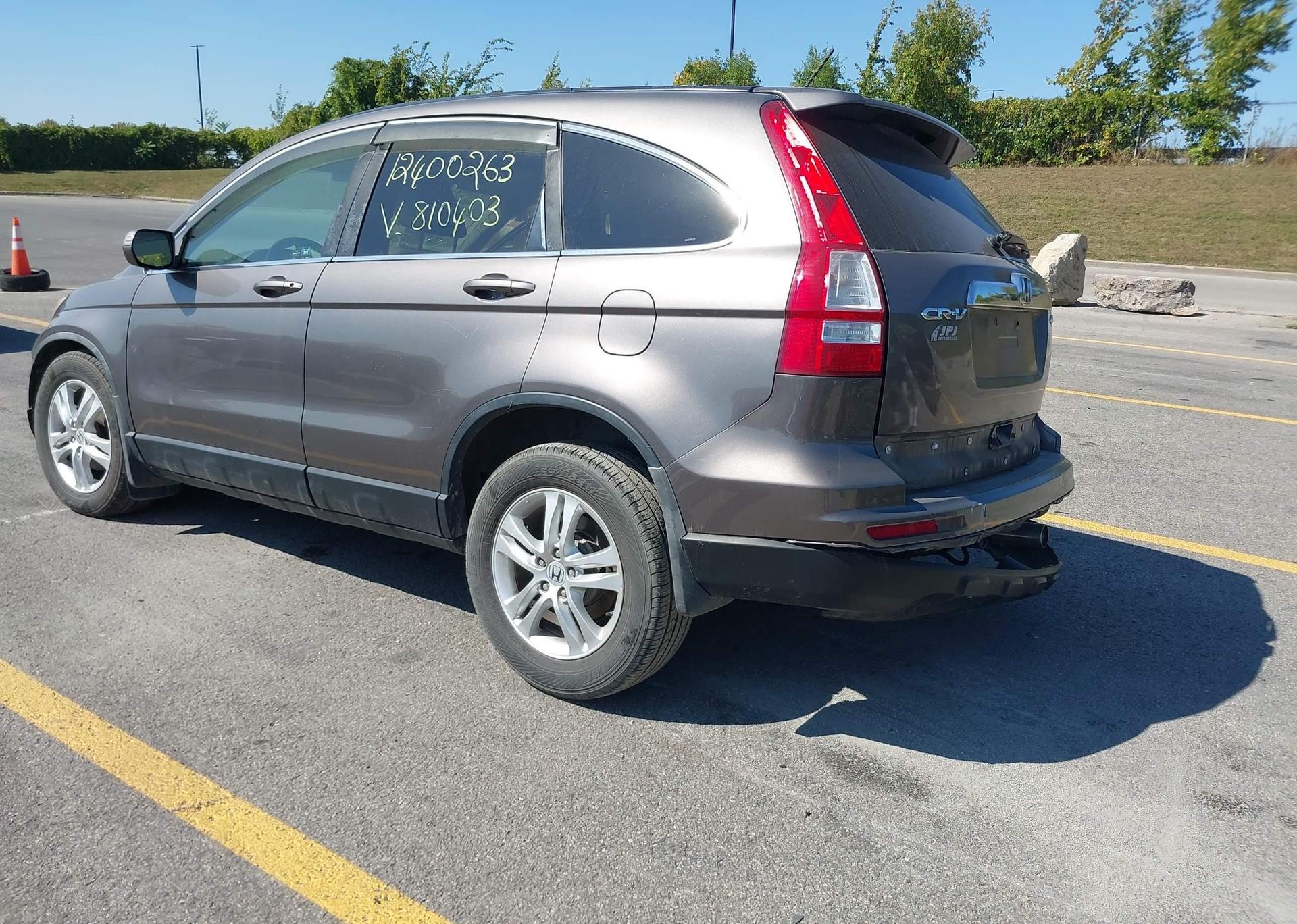 2010 HONDA CR-V