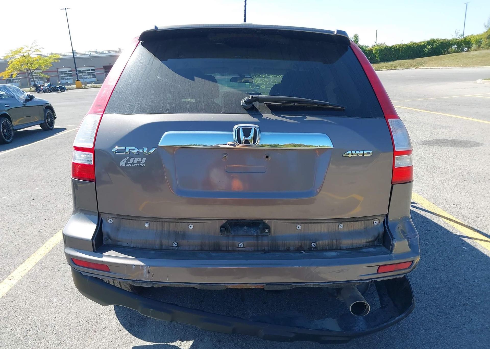 2010 HONDA CR-V