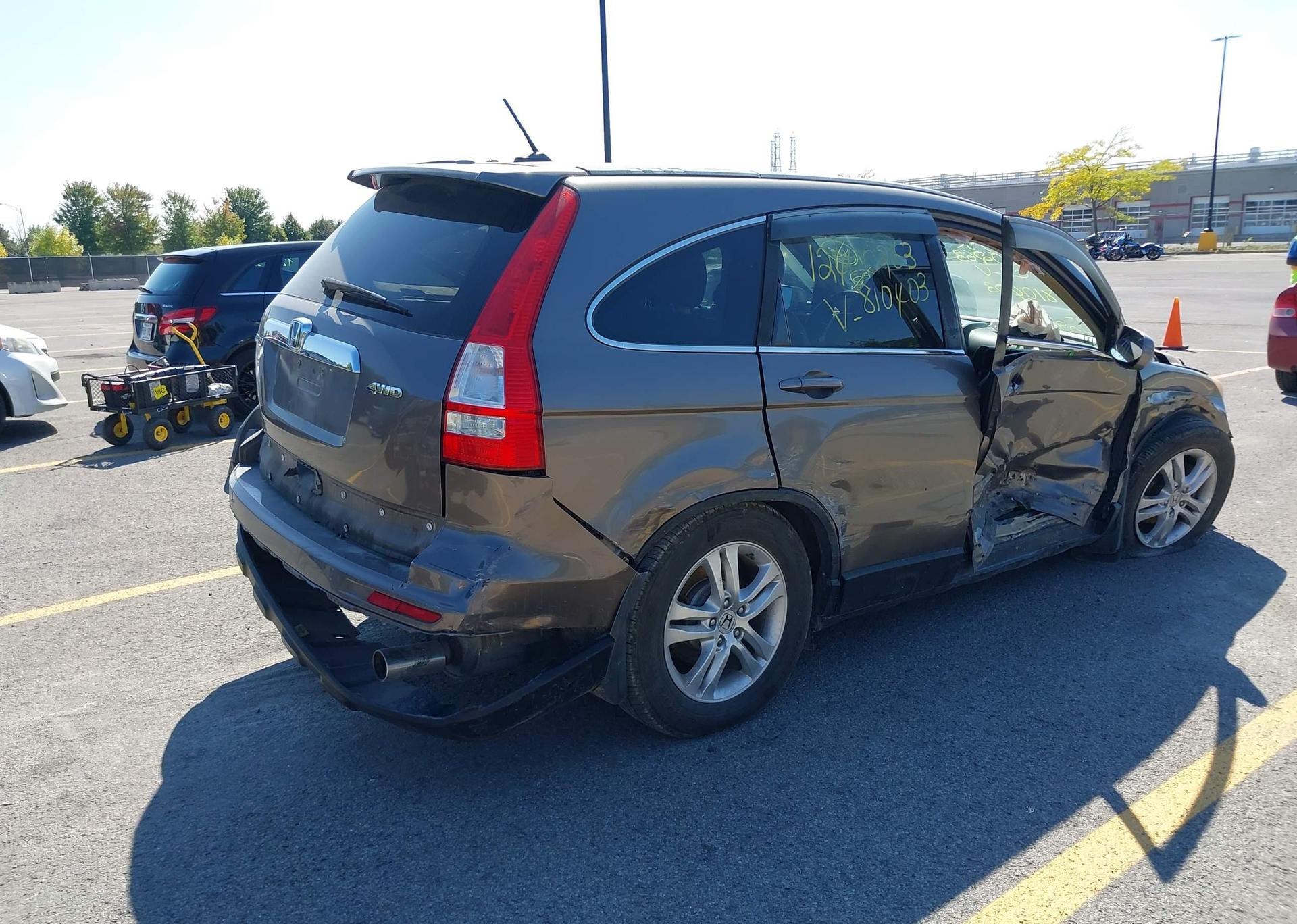 2010 HONDA CR-V