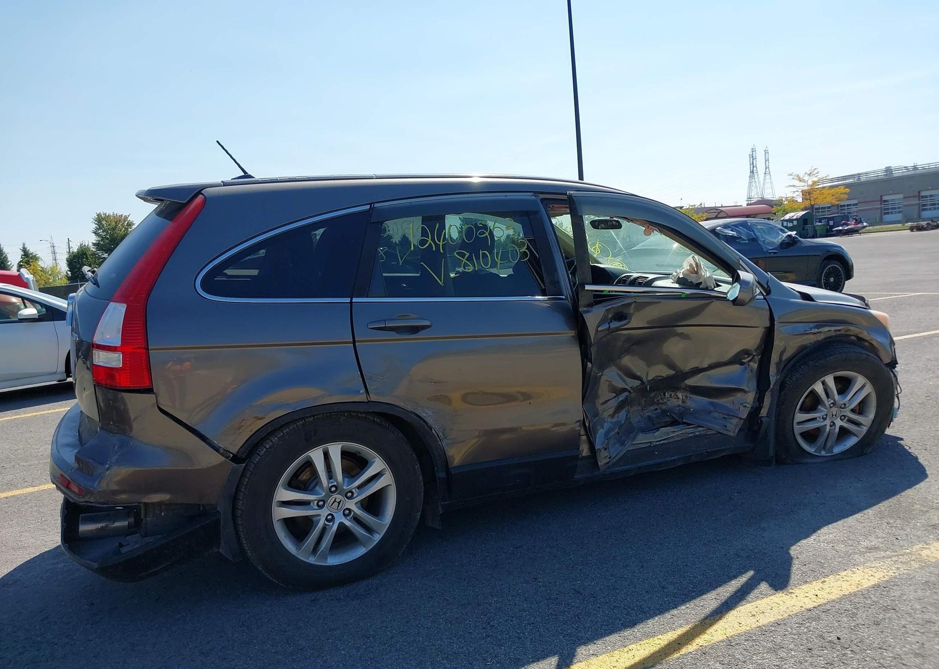 2010 HONDA CR-V