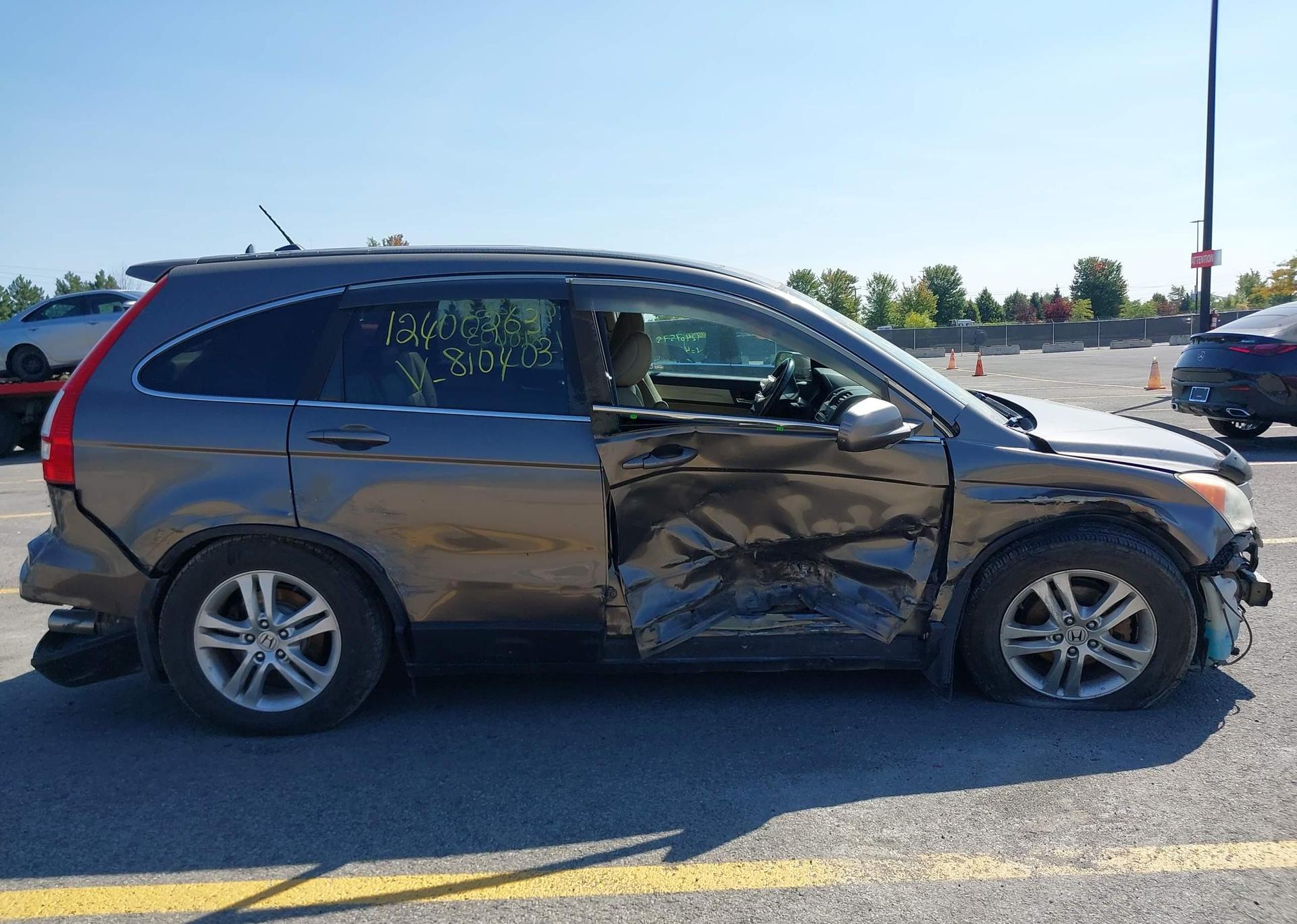 2010 HONDA CR-V