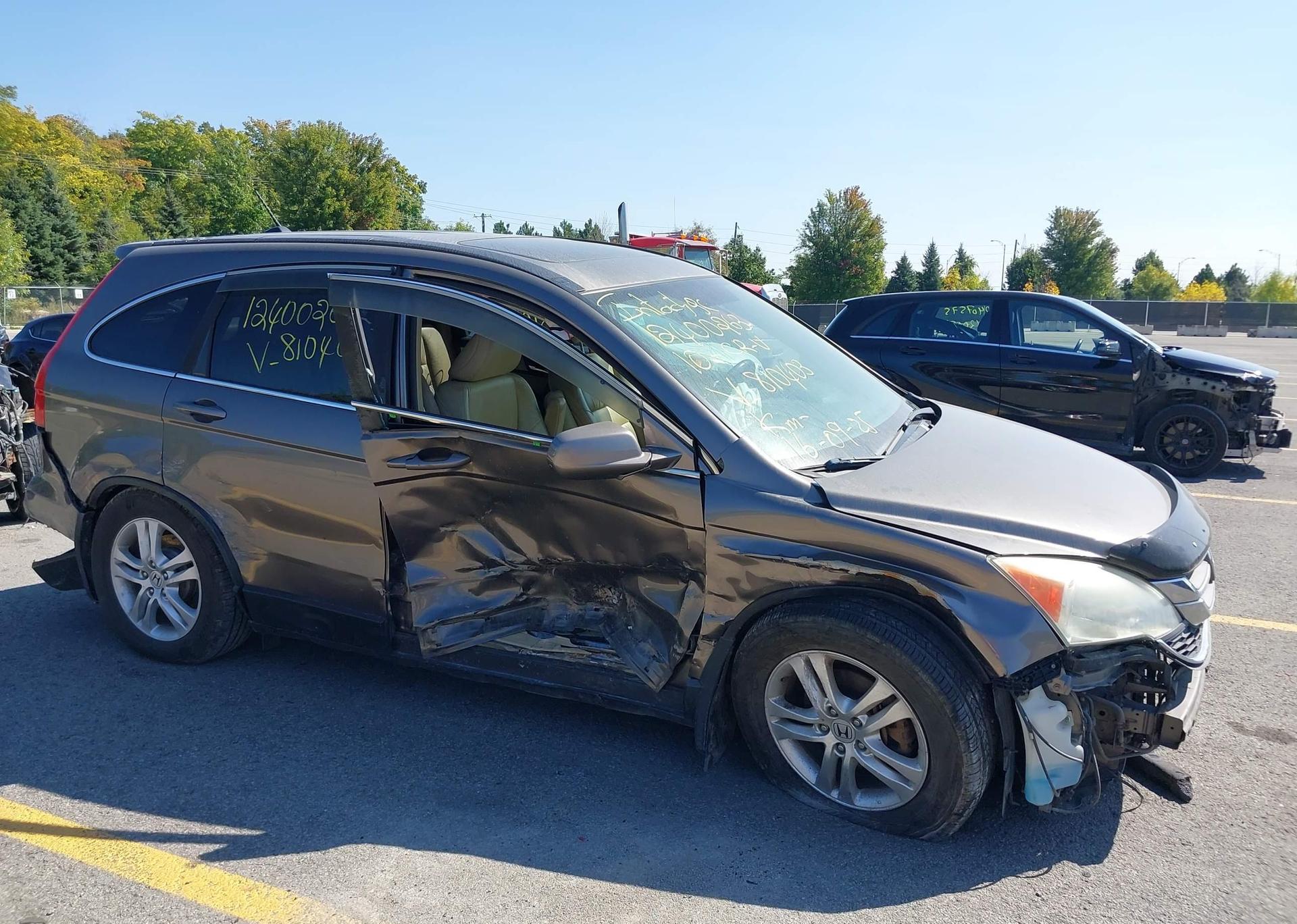 2010 HONDA CR-V