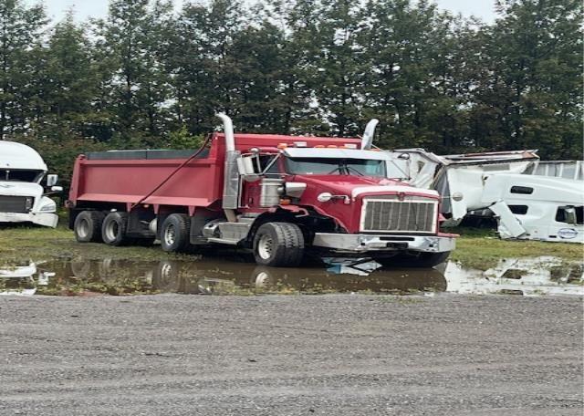 2016 KENWORTH CONSTRUCTION T800