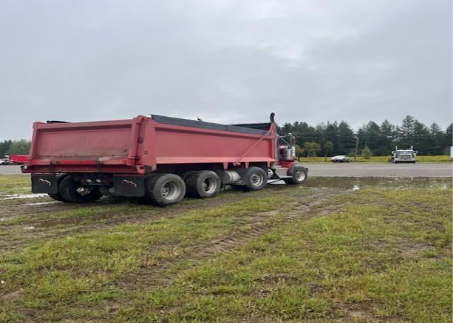 2016 KENWORTH CONSTRUCTION T800