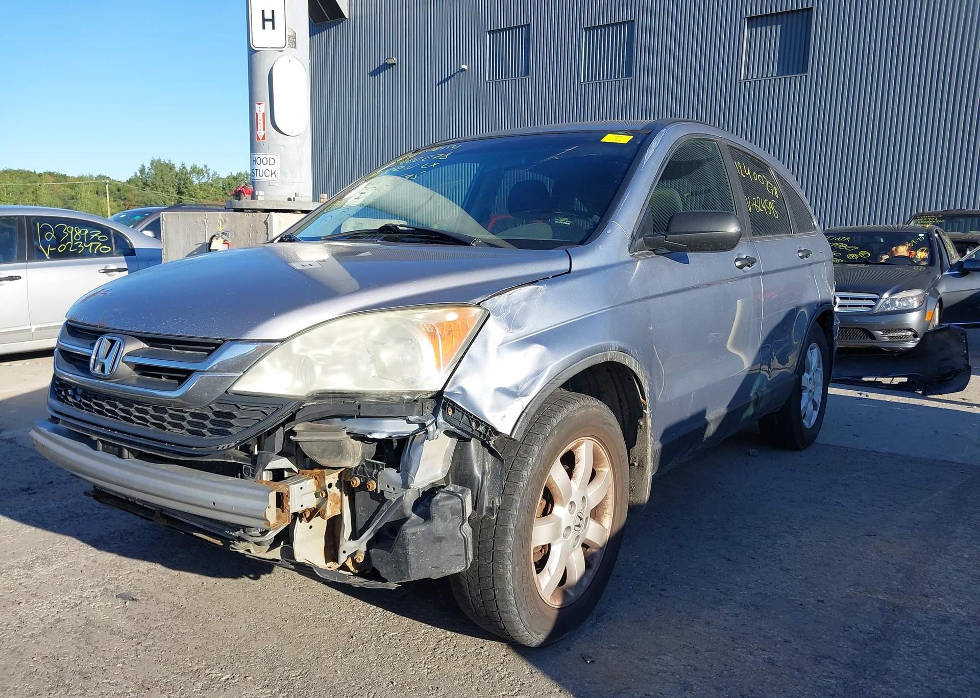 2011 HONDA CR-V LX