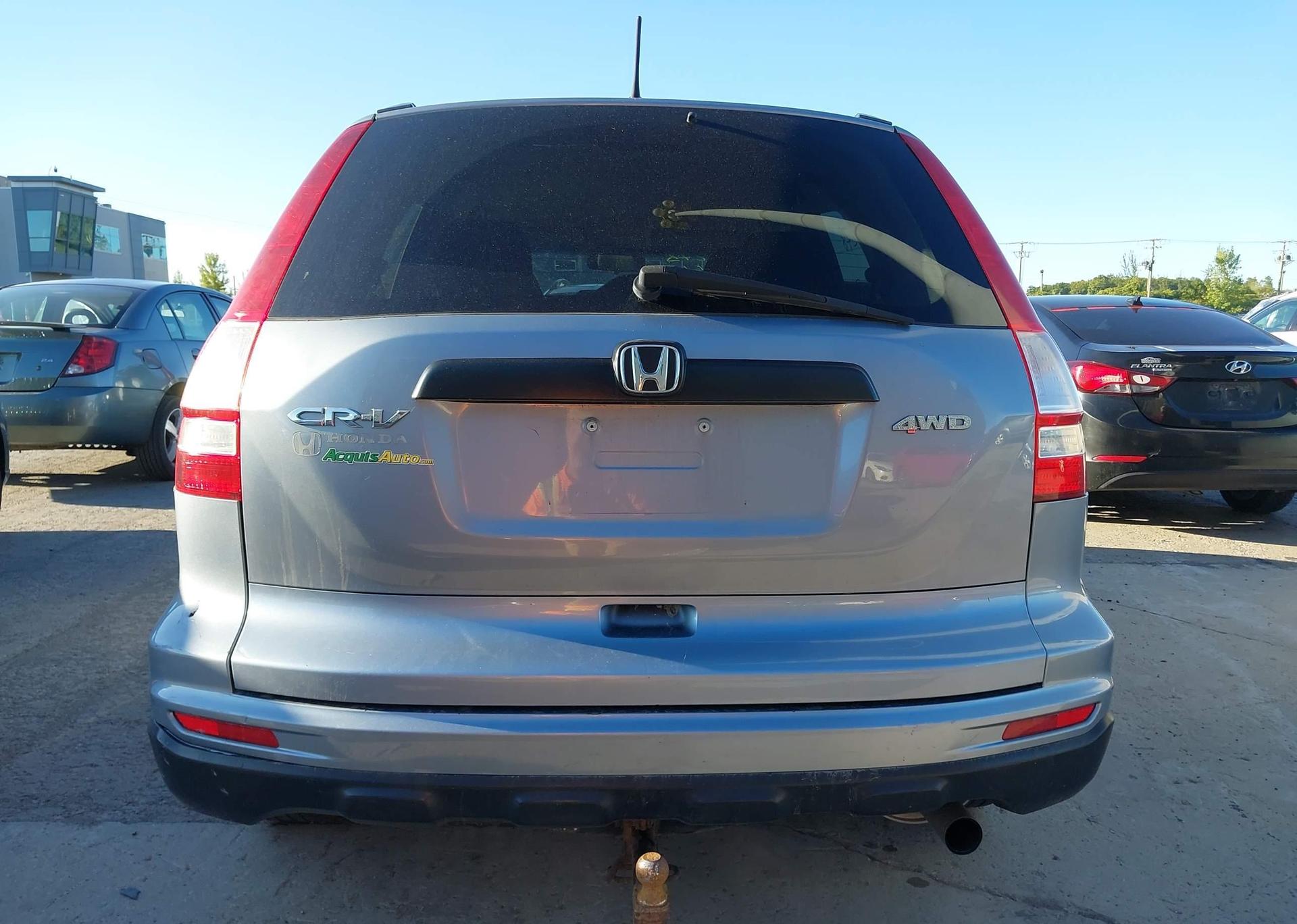 2011 HONDA CR-V LX