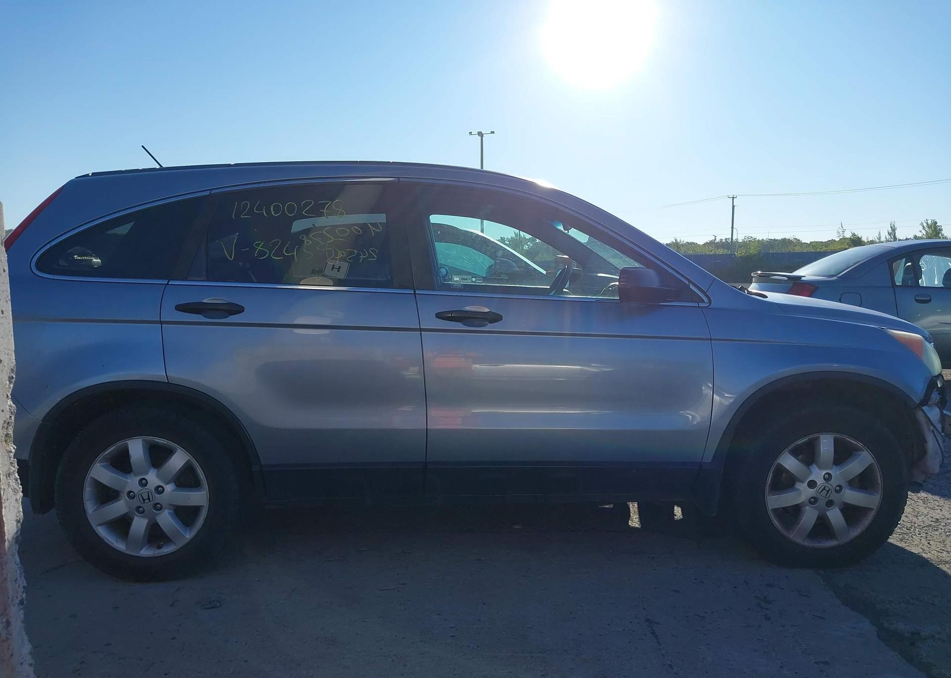 2011 HONDA CR-V LX