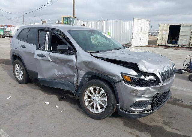 2019 JEEP CHEROKEE SPORT