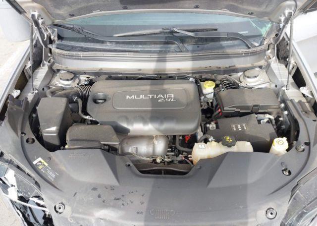 2019 JEEP CHEROKEE SPORT