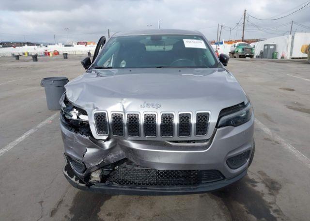 2019 JEEP CHEROKEE SPORT