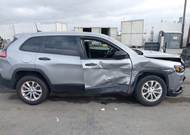 2019 JEEP CHEROKEE SPORT