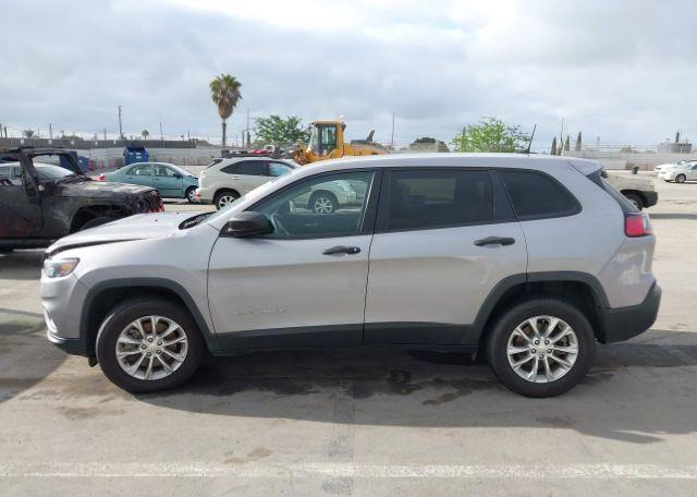 2019 JEEP CHEROKEE SPORT