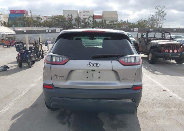 2019 JEEP CHEROKEE SPORT