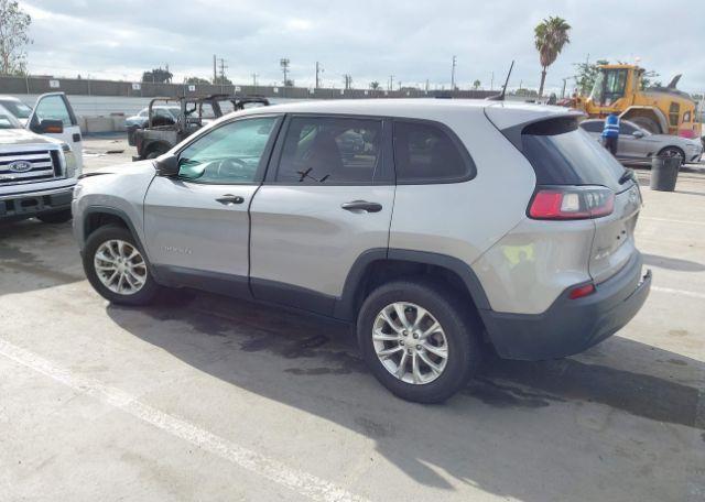 2019 JEEP CHEROKEE SPORT
