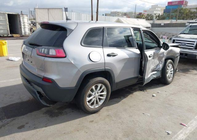 2019 JEEP CHEROKEE SPORT