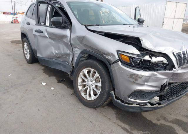 2019 JEEP CHEROKEE SPORT