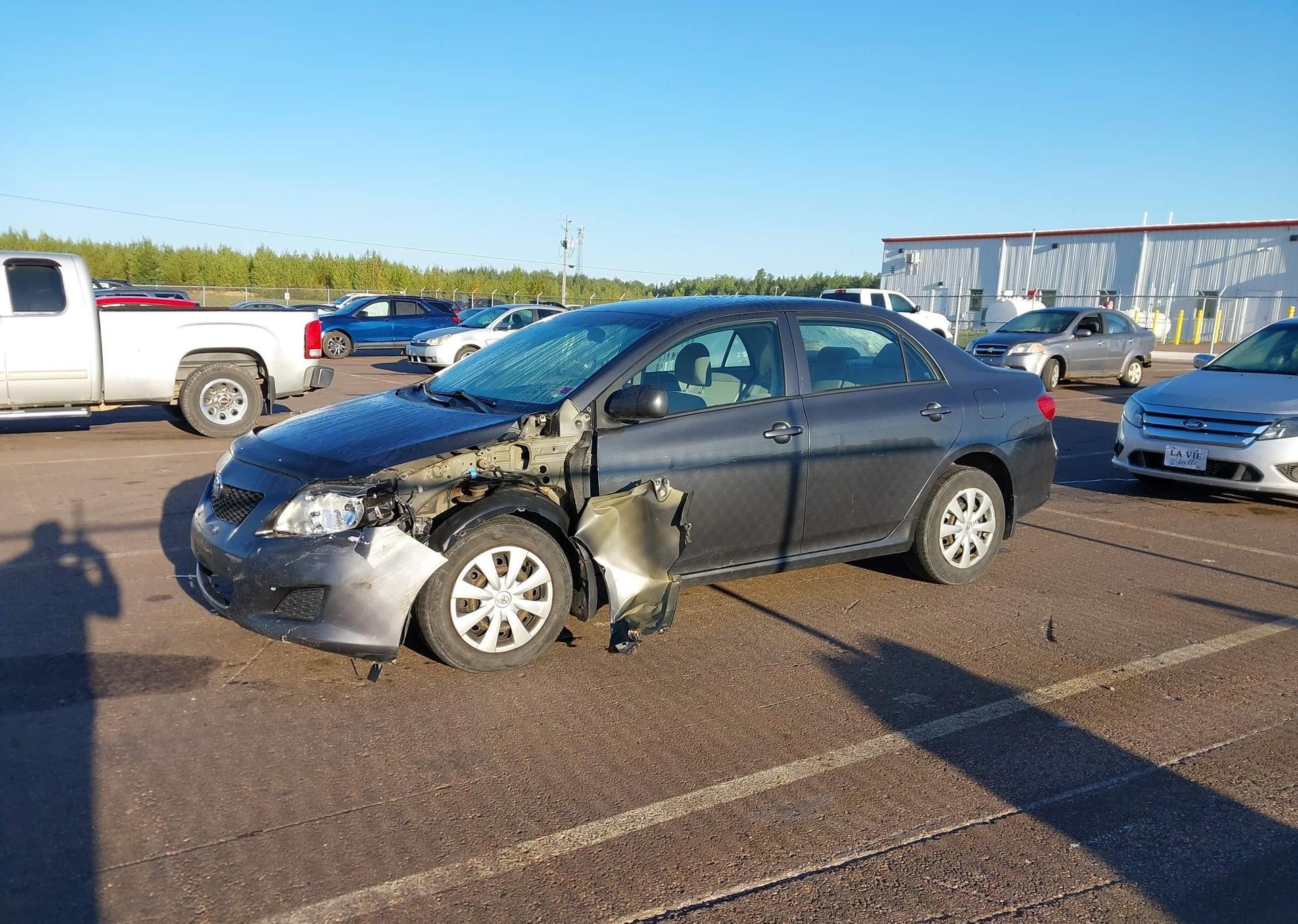 2010 TOYOTA COROLLA CE