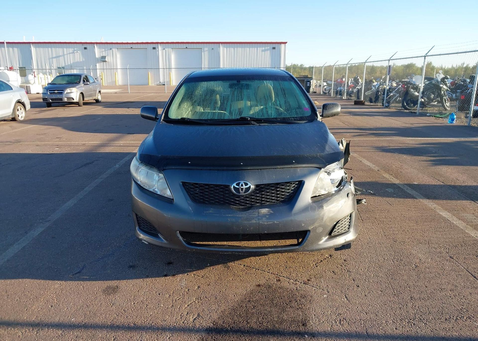 2010 TOYOTA COROLLA CE