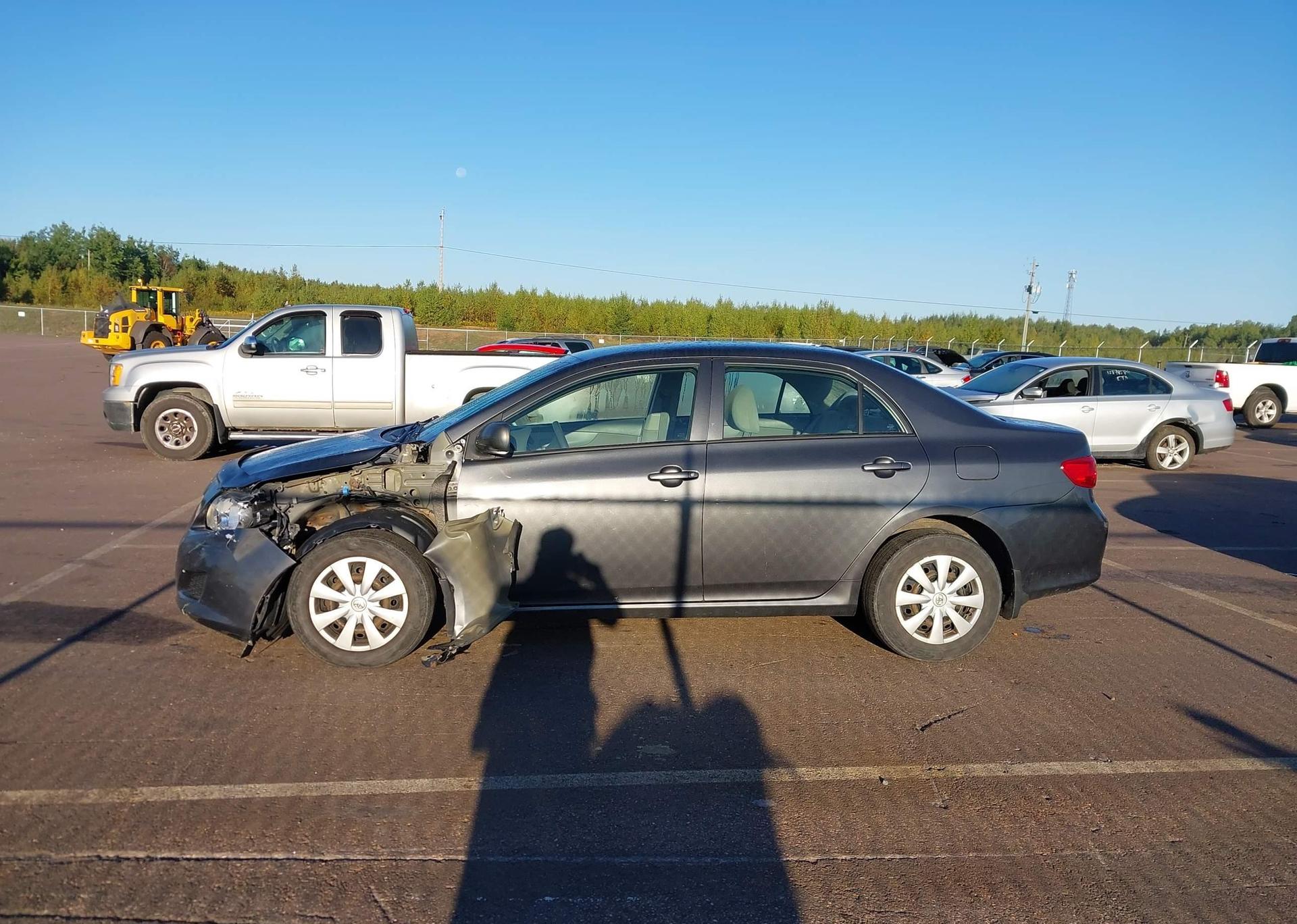 2010 TOYOTA COROLLA CE