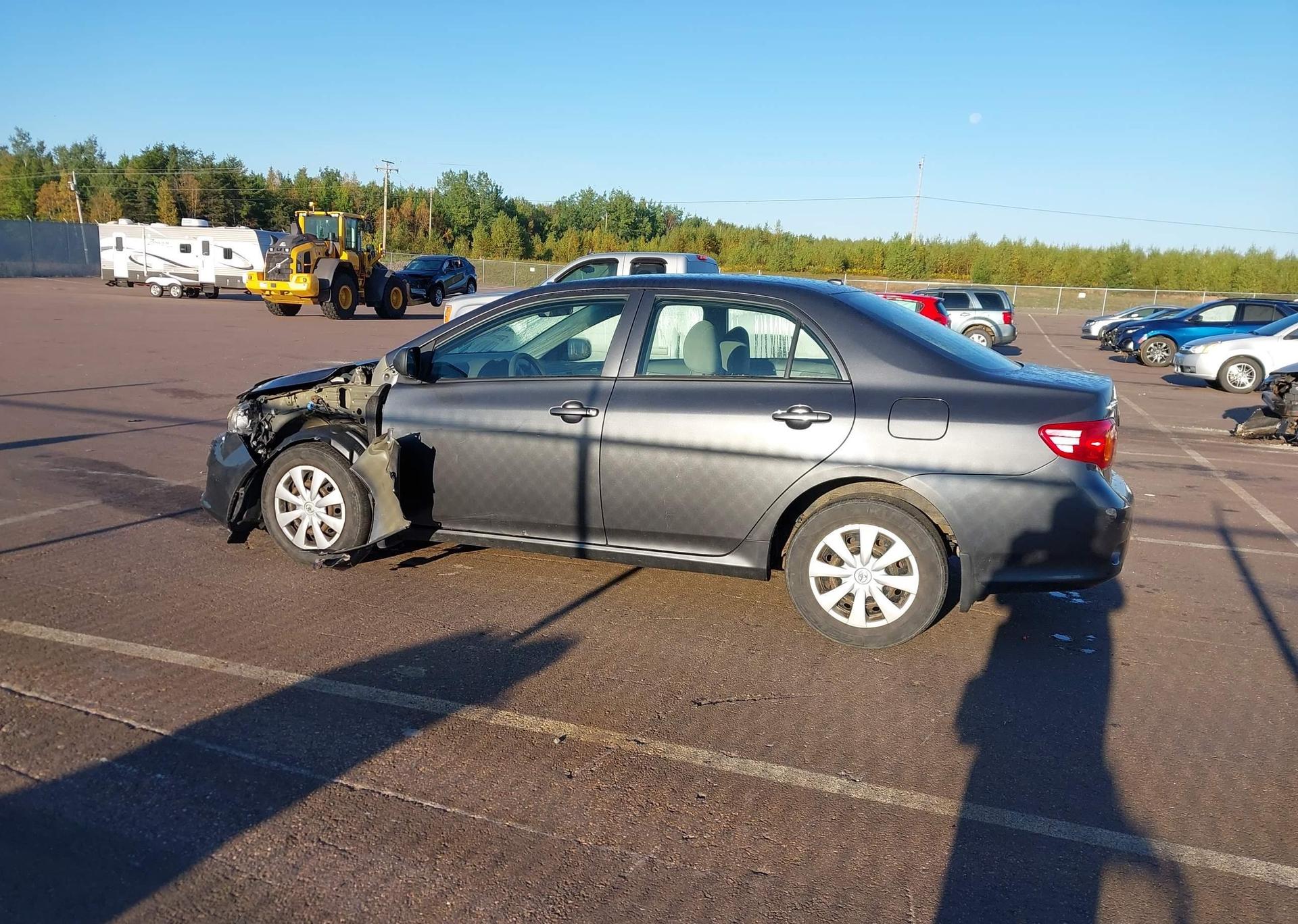 2010 TOYOTA COROLLA CE