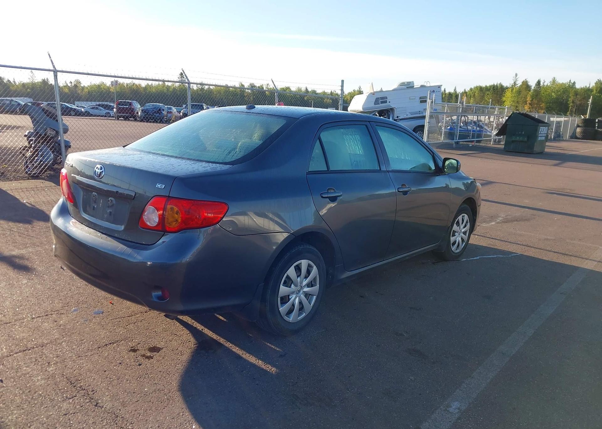2010 TOYOTA COROLLA CE