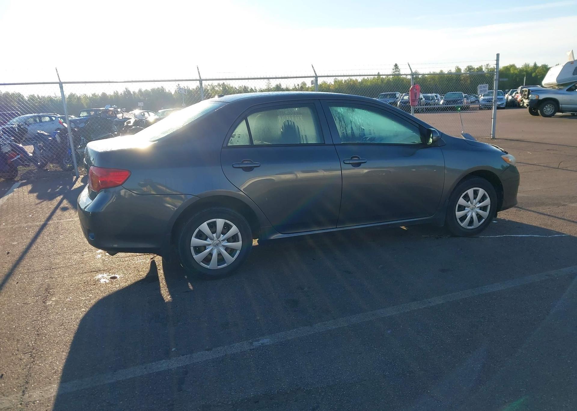 2010 TOYOTA COROLLA CE