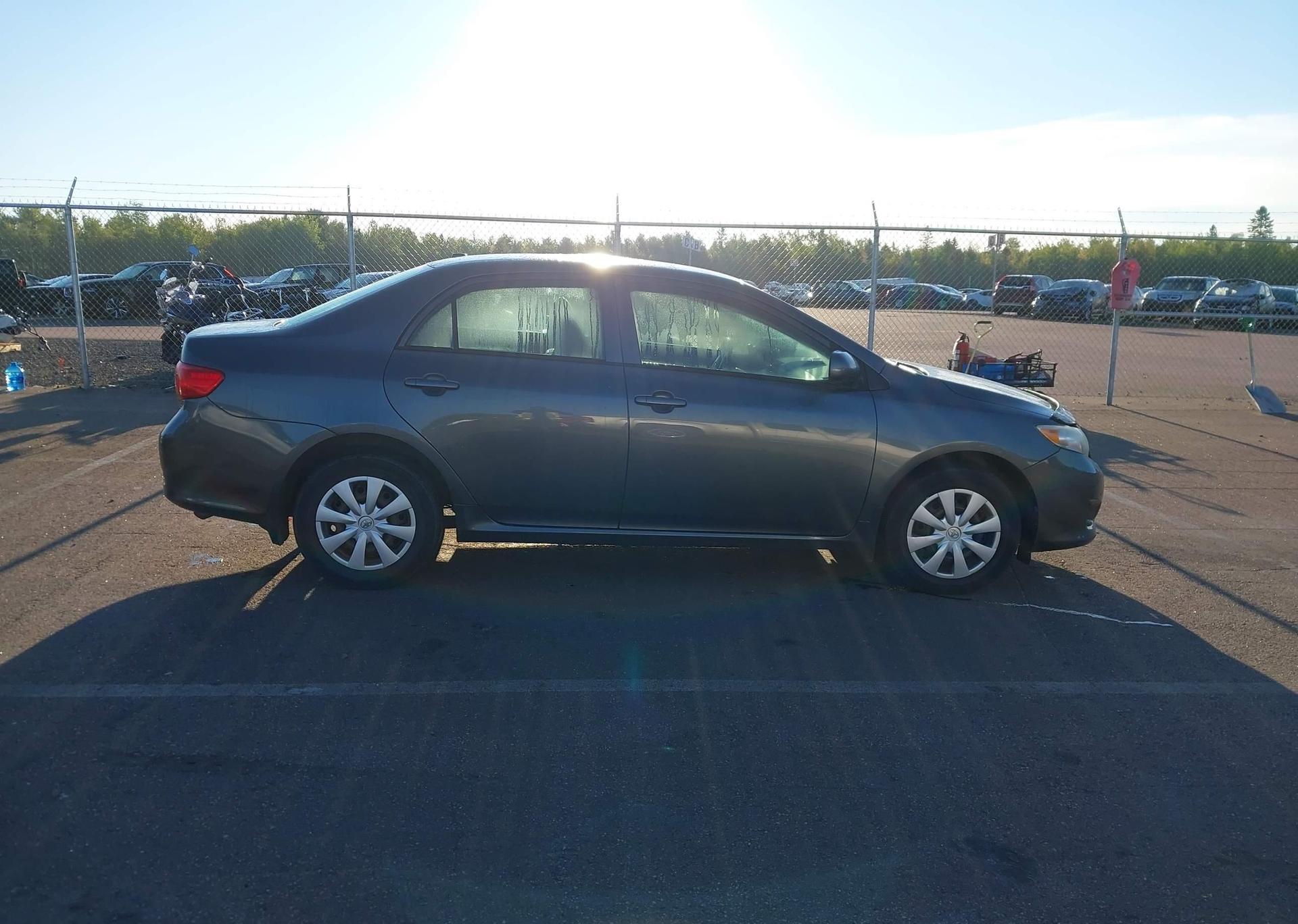 2010 TOYOTA COROLLA CE