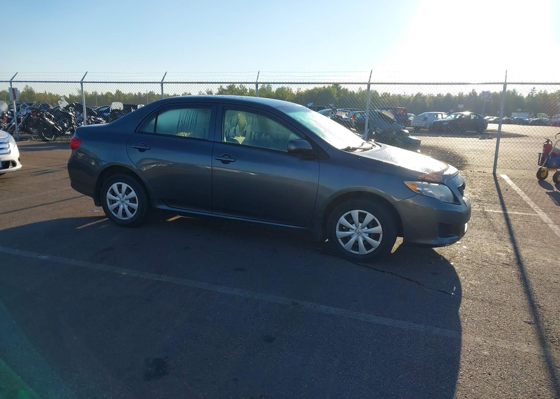 2010 TOYOTA COROLLA CE