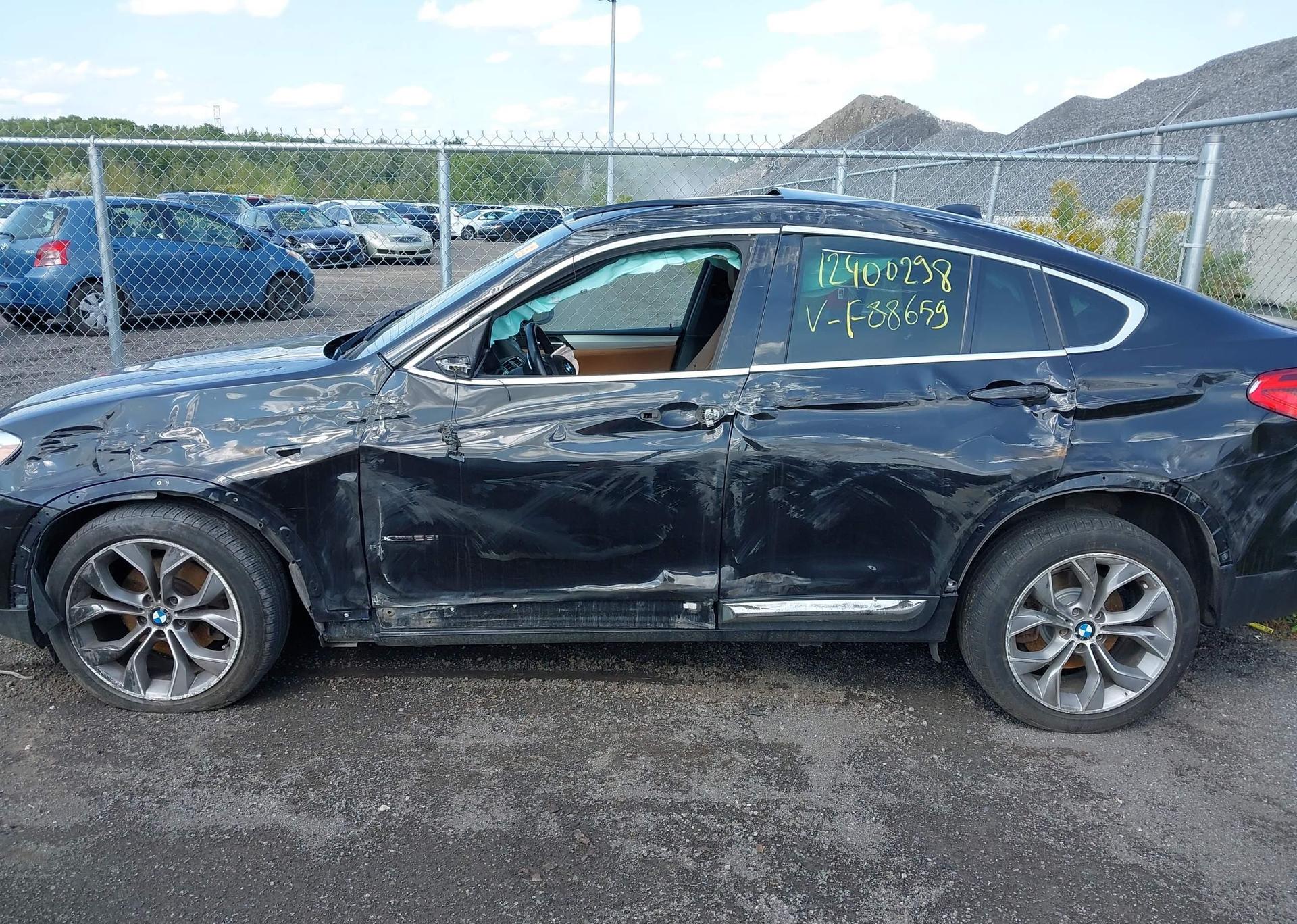 2015 BMW X4 XDRIVE28I