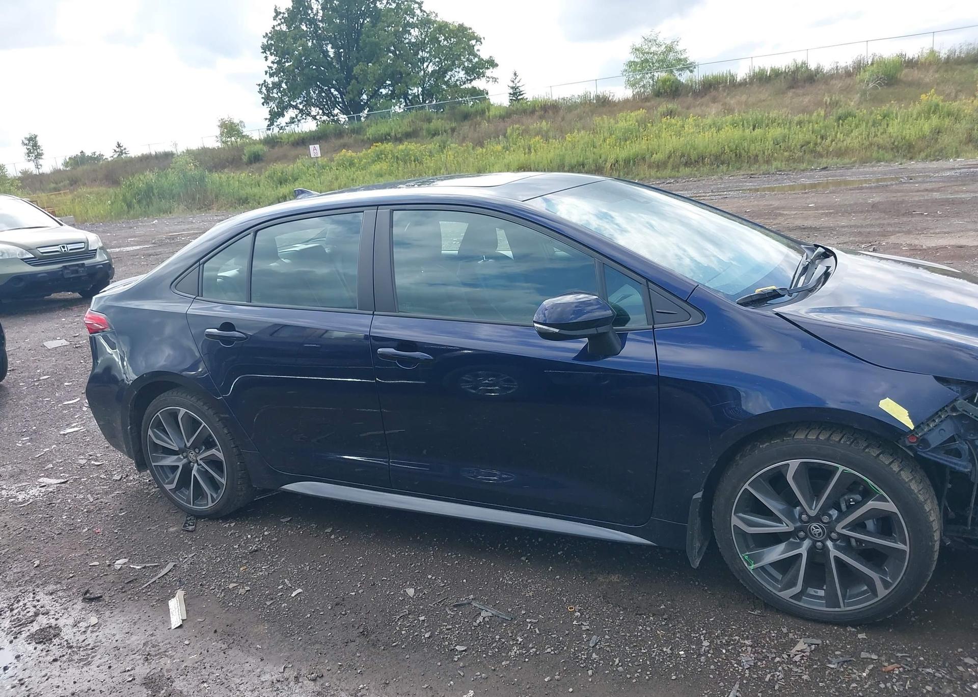 2020 TOYOTA COROLLA XSE