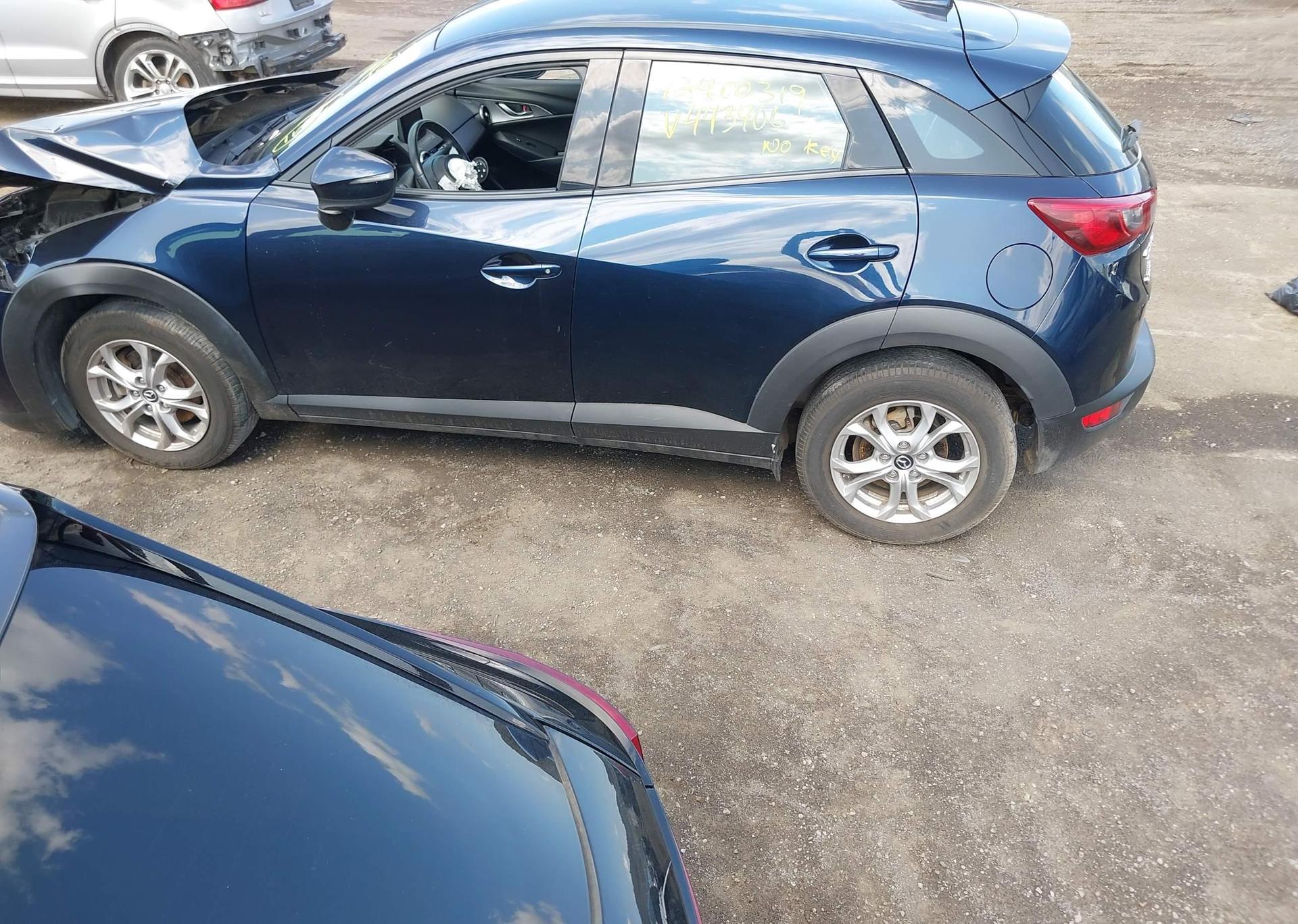 2019 MAZDA CX-3 GS