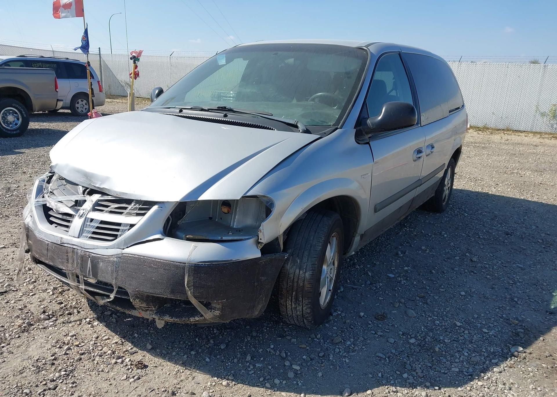 2006 DODGE GRAND CARAVAN