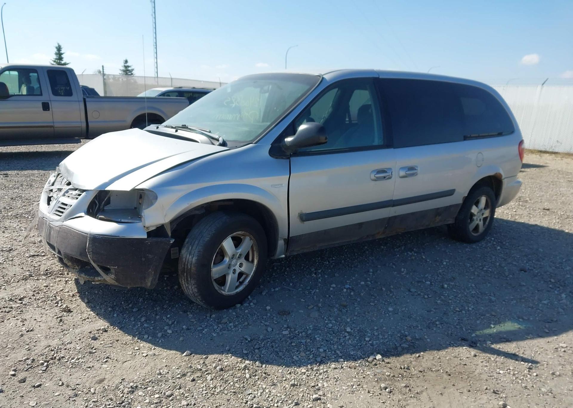 2006 DODGE GRAND CARAVAN