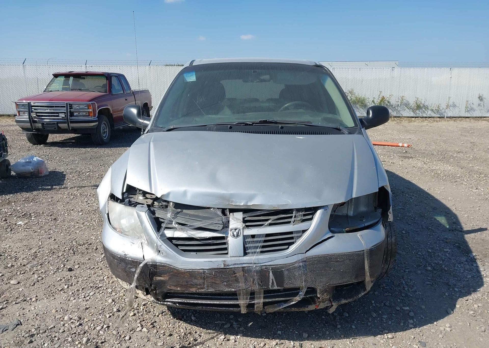 2006 DODGE GRAND CARAVAN