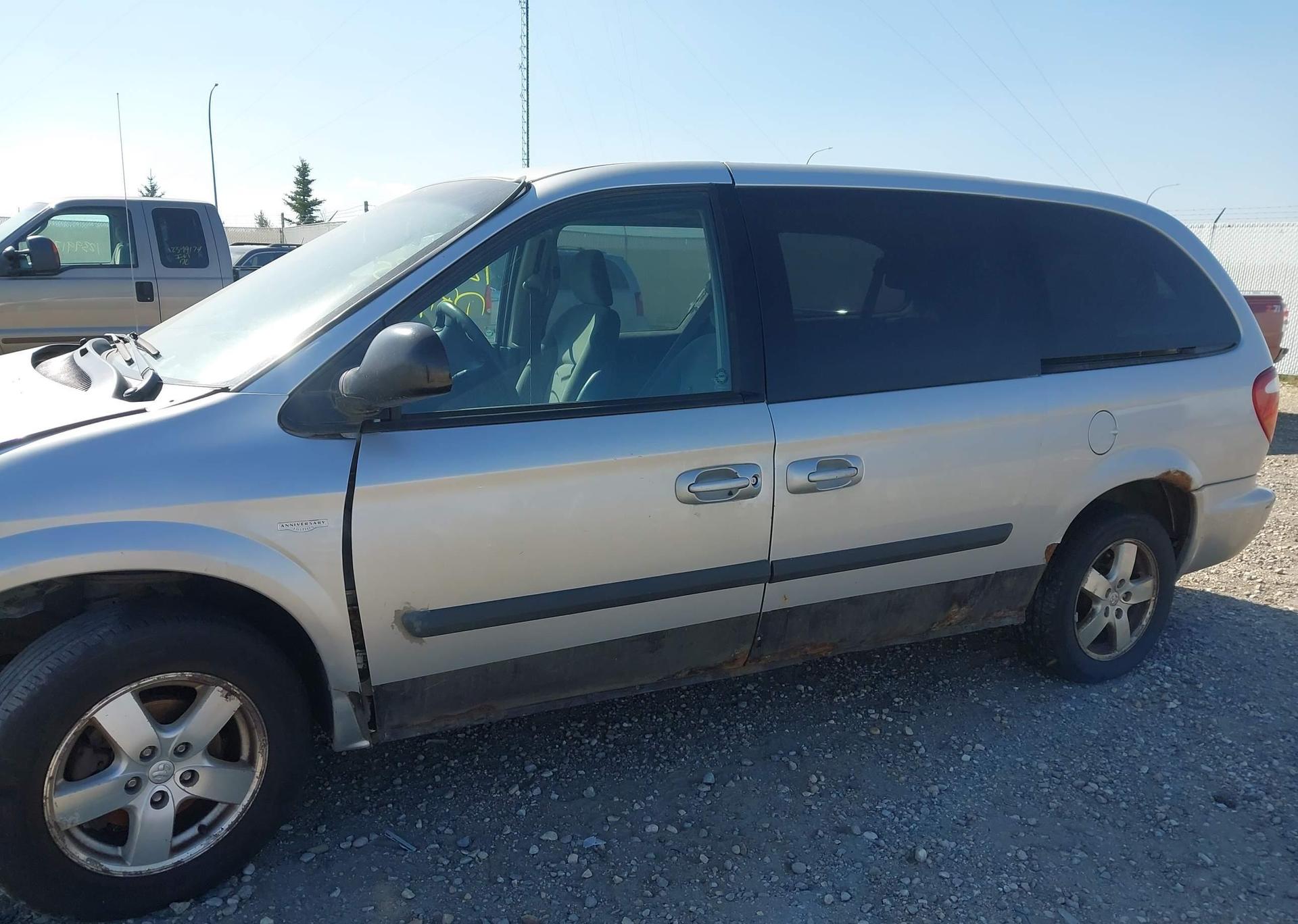 2006 DODGE GRAND CARAVAN