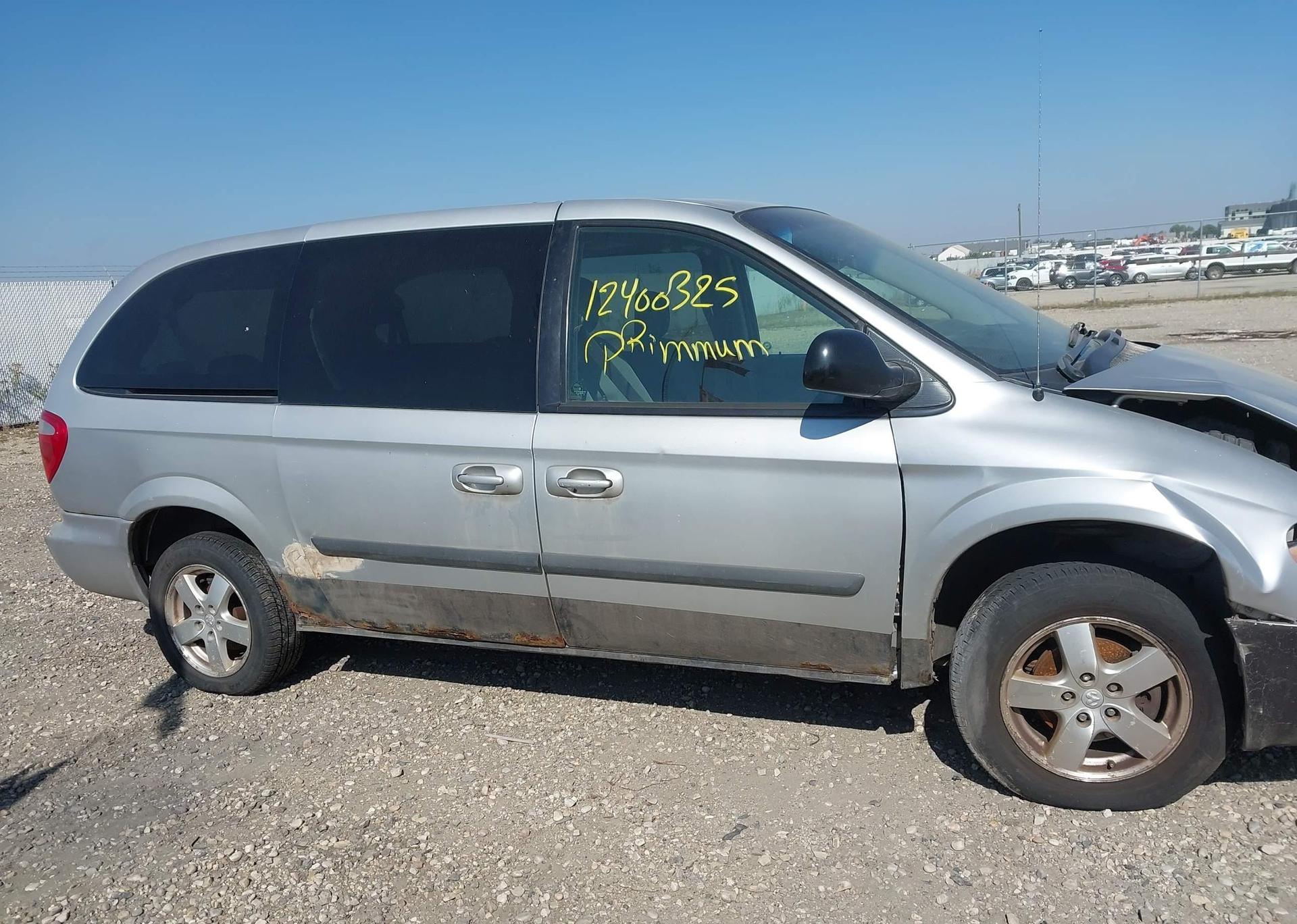 2006 DODGE GRAND CARAVAN