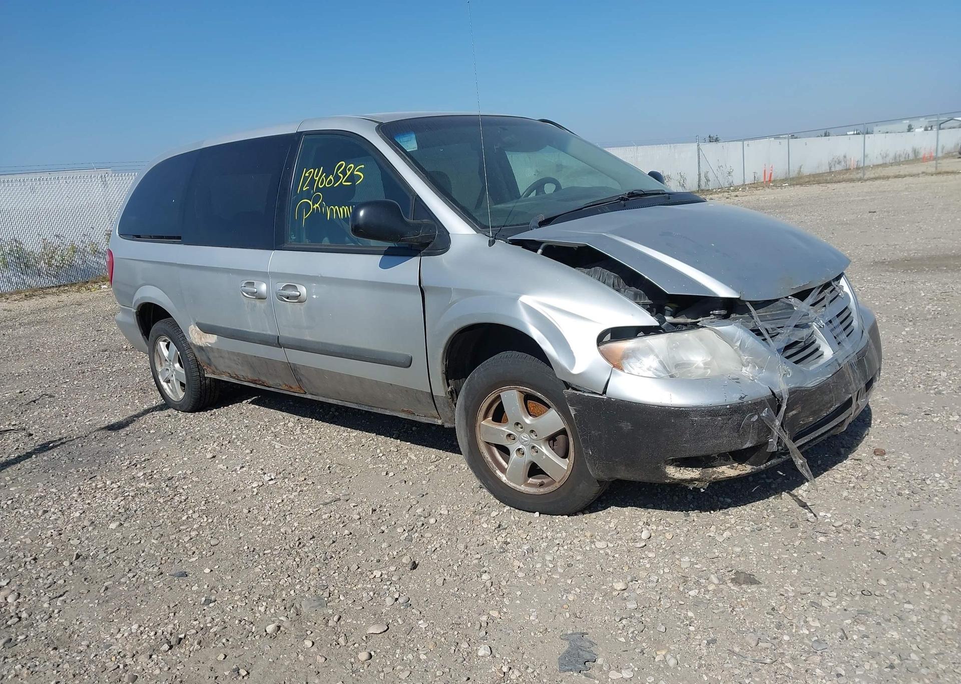 2006 DODGE GRAND CARAVAN